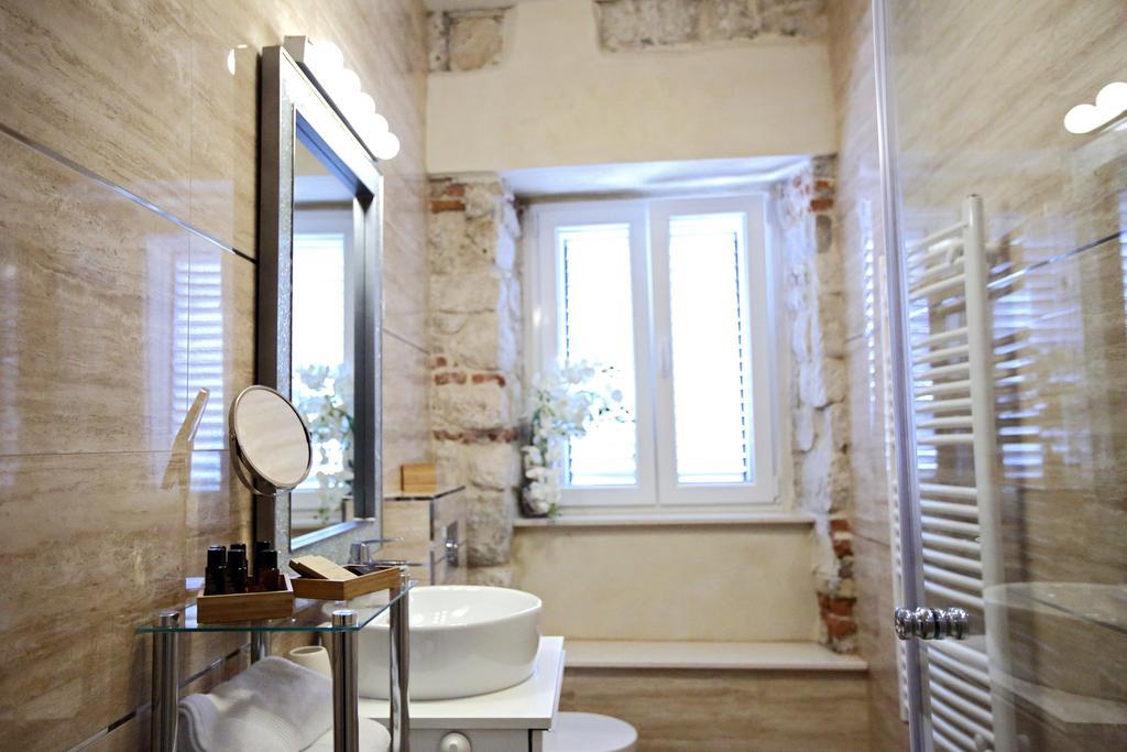 Apartment White Stone - Diocletian Palace سبليت المظهر الخارجي الصورة