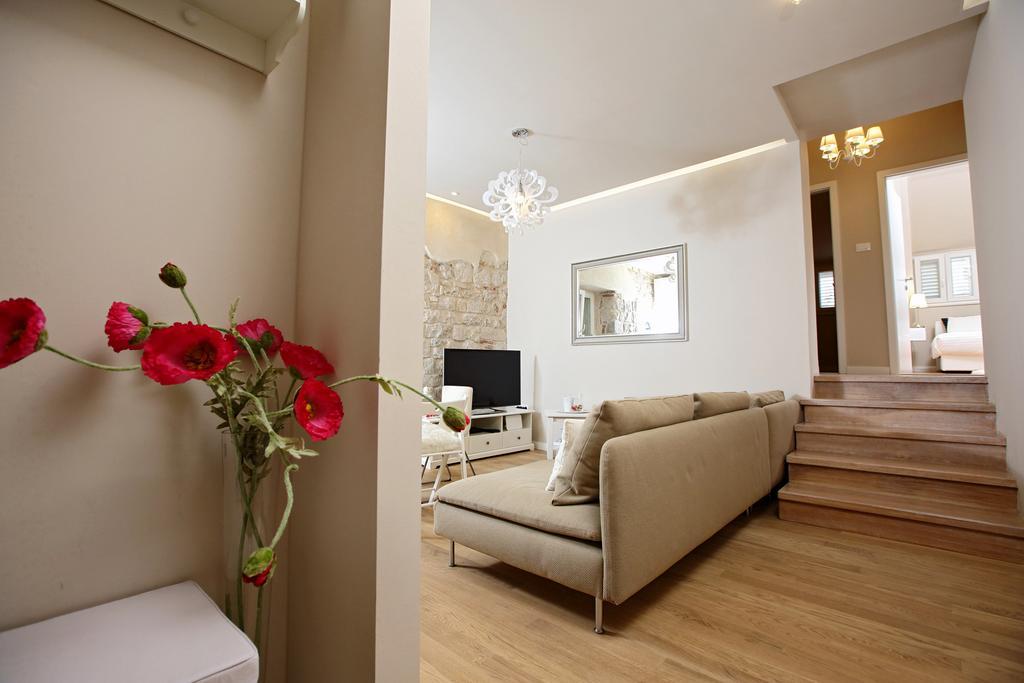 Apartment White Stone - Diocletian Palace سبليت المظهر الخارجي الصورة