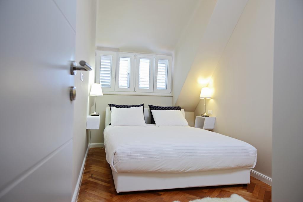 Apartment White Stone - Diocletian Palace سبليت المظهر الخارجي الصورة